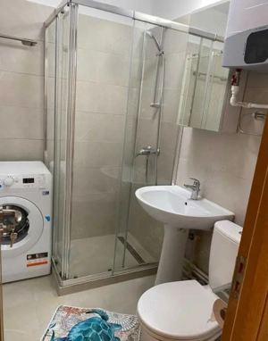 2 camere decomandat | 3 min metrou Râul Doamnei | Prima închiriere  - imagine 3