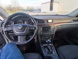 Skoda superb 2l 170 cp - imagine 3