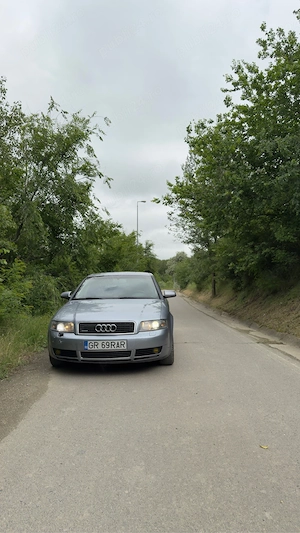 Audi a4 b6 1.8 turbo quattro gpl - imagine 4