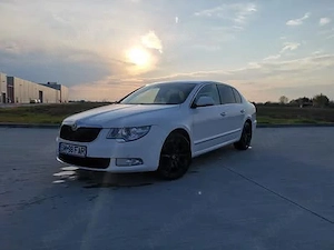 Skoda superb 2l 170 cp - imagine 2