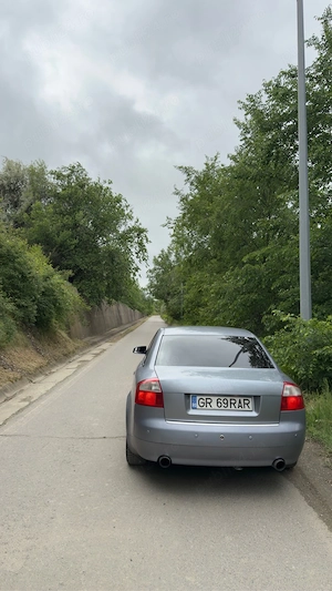 Audi a4 b6 1.8 turbo quattro gpl - imagine 2