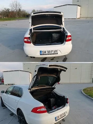 Skoda superb 2l 170 cp - imagine 5