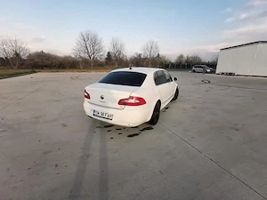 Skoda superb 2l 170 cp