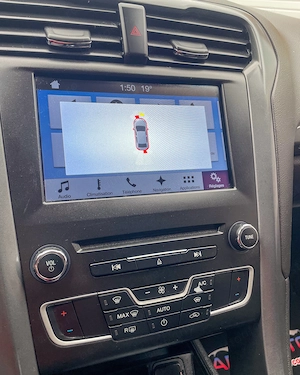   FORD MONDEO 2,0 Diesel . 150 Cp . Euro 6 . CUTIE AUTOMATA  Rate fixe Garantie 12 luni Buy-Back  - imagine 12