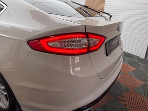   FORD MONDEO 2,0 Diesel . 150 Cp . Euro 6 . CUTIE AUTOMATA  Rate fixe Garantie 12 luni Buy-Back  - imagine 8