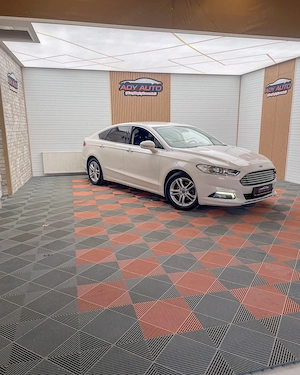   FORD MONDEO 2,0 Diesel . 150 Cp . Euro 6 . CUTIE AUTOMATA  Rate fixe Garantie 12 luni Buy-Back  - imagine 3