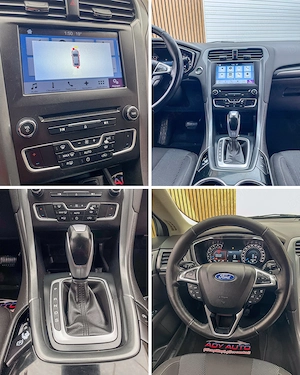   FORD MONDEO 2,0 Diesel . 150 Cp . Euro 6 . CUTIE AUTOMATA  Rate fixe Garantie 12 luni Buy-Back  - imagine 2