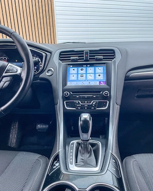   FORD MONDEO 2,0 Diesel . 150 Cp . Euro 6 . CUTIE AUTOMATA  Rate fixe Garantie 12 luni Buy-Back  - imagine 11