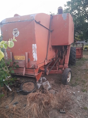 Vand combina agricola Someca M112 in stare perfecta de functionare - imagine 3