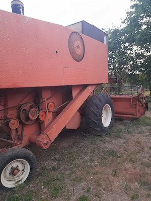 Vand combina agricola Someca M112 in stare perfecta de functionare - imagine 2