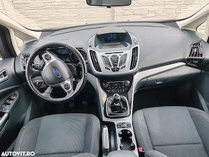Ford Grande C-Max am 2013  - imagine 3