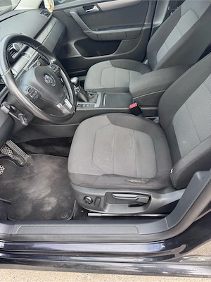 Passat B7 2.0 tdi Bi-xenon Led  - imagine 7