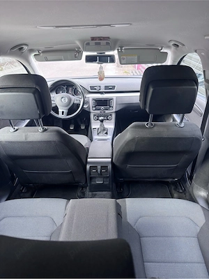 Passat B7 2.0 tdi Bi-xenon Led  - imagine 8