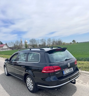 Passat B7 2.0 tdi Bi-xenon Led  - imagine 3