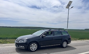 Passat B7 2.0 tdi Bi-xenon Led  - imagine 2