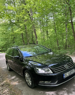 Passat B7 2.0 tdi Bi-xenon Led  - imagine 9