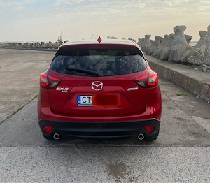 Mazda cx5   diesel 2.2 automata 2016 Euro 6 - imagine 4