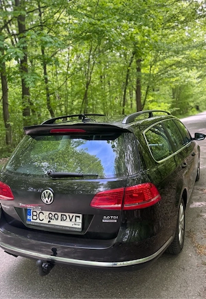 Passat B7 2.0 tdi Bi-xenon Led  - imagine 10