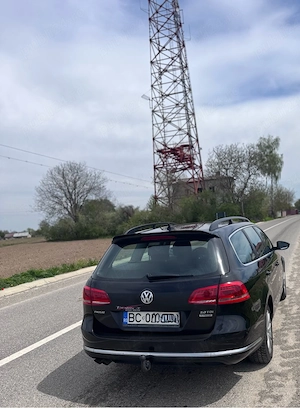 Passat B7 2.0 tdi Bi-xenon Led  - imagine 4