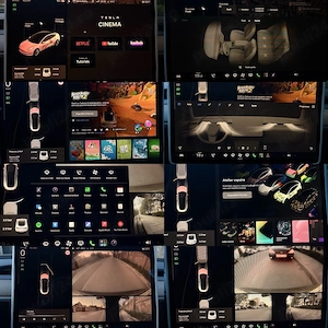 Tesla Model 3 Dual Motor Long Range   Garantie Activa   Autonomie Mare   AWD - imagine 10