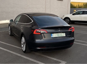 Tesla Model 3 Dual Motor Long Range   Garantie Activa   Autonomie Mare   AWD - imagine 4