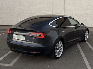 Tesla Model 3 Dual Motor Long Range   Garantie Activa   Autonomie Mare   AWD - imagine 3