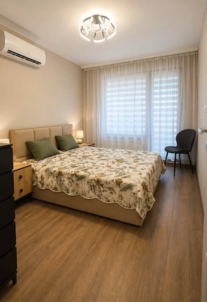 Apartament cu 2 camere de închiriat în zona Pallady