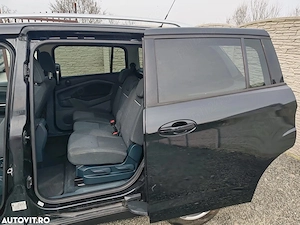 Ford Grande C-Max am 2013  - imagine 8