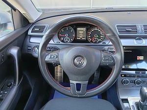 Volkswagen Passat SW 2.0 Diesel 140 CP An 2012 - imagine 7