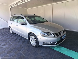 Volkswagen Passat SW 2.0 Diesel 140 CP An 2012 - imagine 9