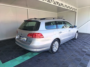 Volkswagen Passat SW 2.0 Diesel 140 CP An 2012 - imagine 3