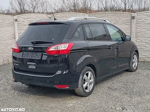 Ford Grande C-Max am 2013  - imagine 9