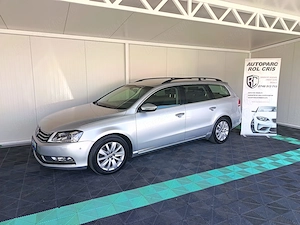 Volkswagen Passat SW 2.0 Diesel 140 CP An 2012