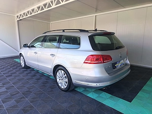Volkswagen Passat SW 2.0 Diesel 140 CP An 2012 - imagine 11
