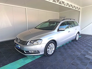 Volkswagen Passat SW 2.0 Diesel 140 CP An 2012 - imagine 10