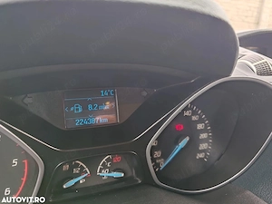 Ford Grande C-Max am 2013  - imagine 10