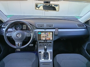 Volkswagen Passat SW 2.0 Diesel 140 CP An 2012 - imagine 5