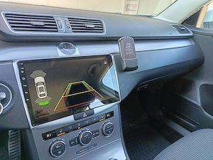 Volkswagen Passat SW 2.0 Diesel 140 CP An 2012 - imagine 18