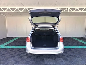 Volkswagen Passat SW 2.0 Diesel 140 CP An 2012 - imagine 12