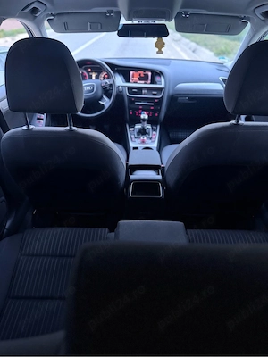 Audi A4 B8.5 Bi-xenon Led - imagine 5