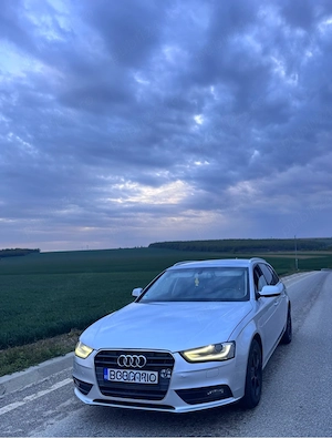 Audi A4 B8.5 Bi-xenon Led - imagine 7