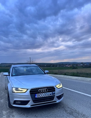 Audi A4 B8.5 Bi-xenon Led - imagine 6