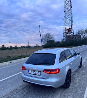 Audi A4 B8.5 Bi-xenon Led - imagine 3