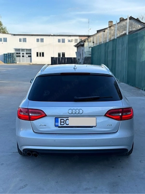 Audi A4 B8.5 Bi-xenon Led - imagine 4