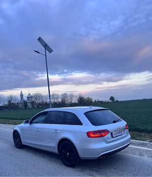 Audi A4 B8.5 Bi-xenon Led - imagine 2