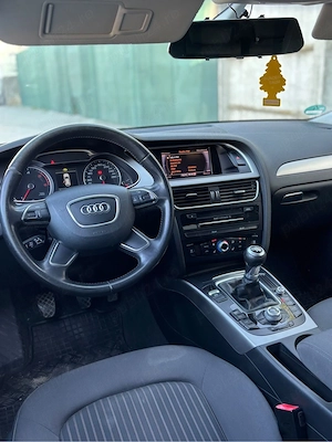 Audi A4 B8.5 Bi-xenon Led - imagine 10