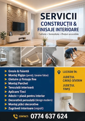 Nu ezitați sa contactați
