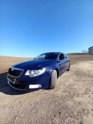 vand skoda superb  - imagine 3