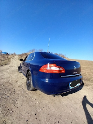 vand skoda superb 