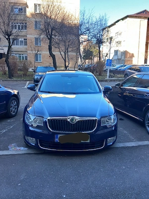 vand skoda superb  - imagine 5